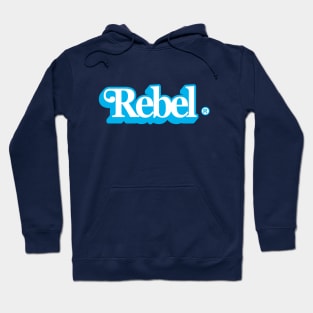 Vintage Rebel Hoodie